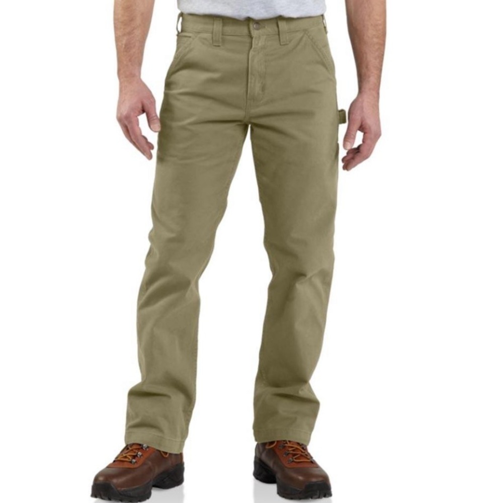 Carhartt Relaxed Straight Twill Pants